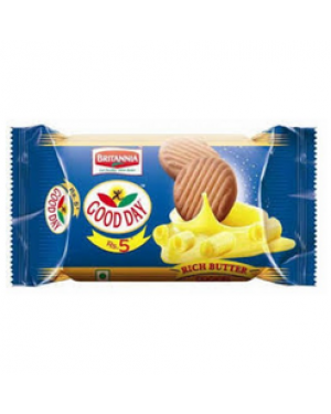 BRITANNIA GOODDAY BUTTER 250G