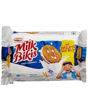 BRITANNIA MILK BIKIS 
