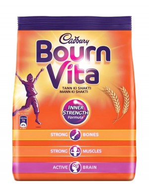 CADBURY BOURNVITA 500GM