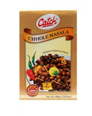 CATCH CHHOLE MASALA 100G