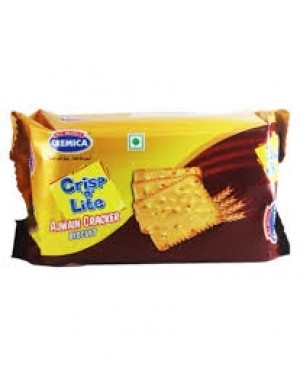 CREMICA AJWAIN CRACKER 200GM