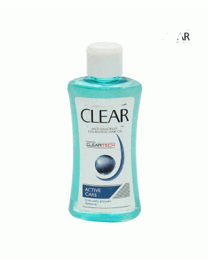 CLEAR ANTI-DANDRUFF HAIR OIL 75 ML