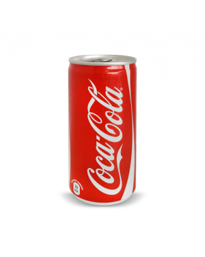 COCACOLA POP CAN 180ML