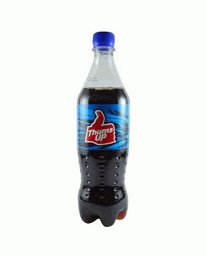 COCA COLA THUMSUP 300ML