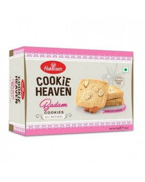 HALDIRAM COOKIE BADAM 200G