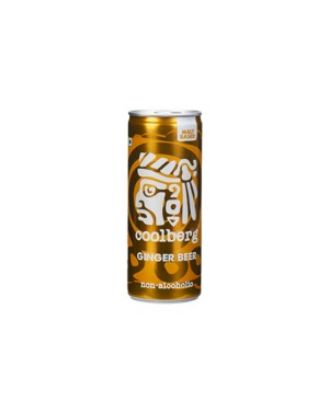 COOLBERG GINGER BEER 250ML