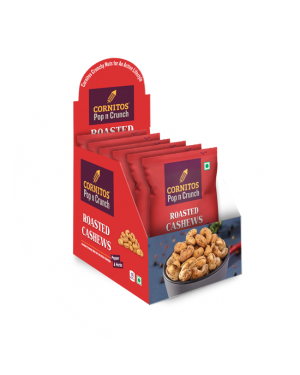CORNITOS CRACK PEPPER 30G