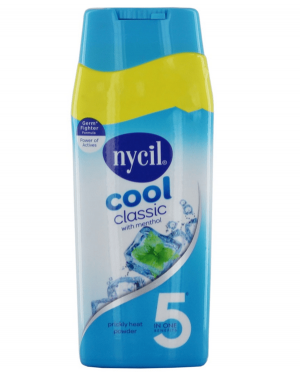 NYCIL COOL CLASSIC WITH MENTHOL 150GM