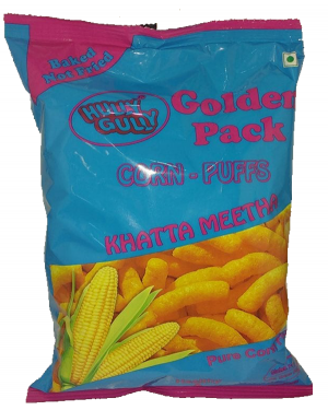 HULLY GULLY ALL FLAVOUR 130GM