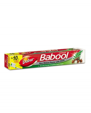 DABUR BABOOL TOOTH PASTE 50G