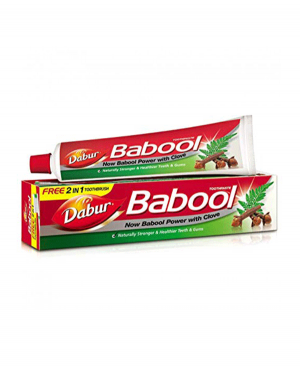 DABUR BABOOL TOOTHPASTE 360 G