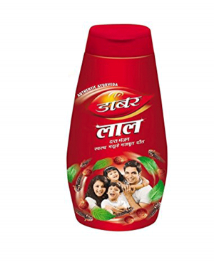 DABUR LAL DANT MANJAN 60G