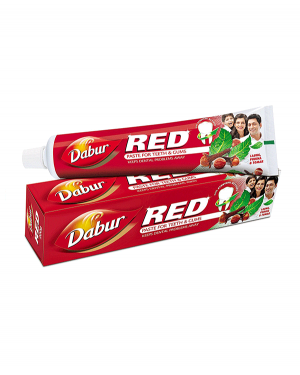 DABUR RED PASTE 200GM