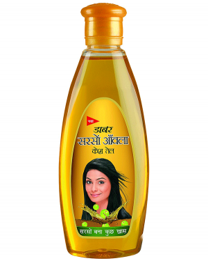 DABUR SARSO AMLA HAIR OIL 80 ML