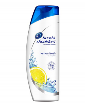 HEAD & SHOULDERS LEMON FRESH 180ML