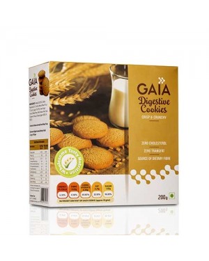 GAAIA DISESTIVE COOKIES 200GM