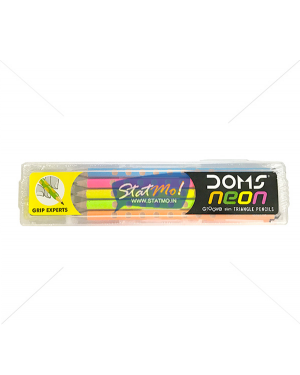 DOMS GRIP EXPERTS PENCIL