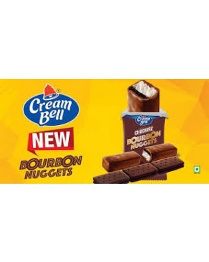 CREAM BELL BOURBON NUGGETS 30ML