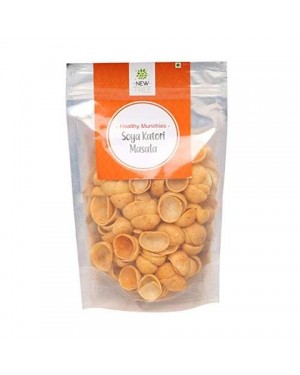 NEW TREE SOYA KATORI SALTED 110G 