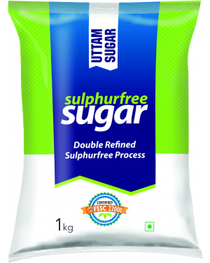 UTTAM SUGAR SUGAR 1KG 