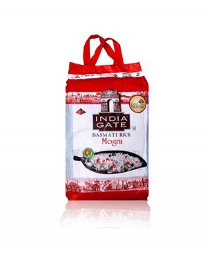 INDIA GATE BASMATI MOGRA 1KG