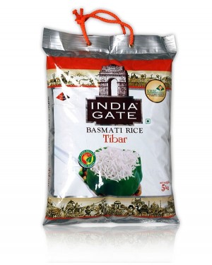 KOHINOOR TIBAR BASMATI RICE 5 KG