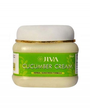 JIVA CUCUMBER CREAM