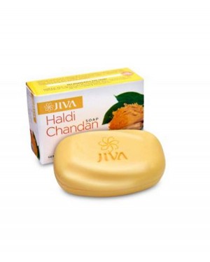 JIVA HALDI CHANDAN SOAP 75GM