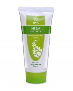 JIVA NEEM MUD PACK 50GM