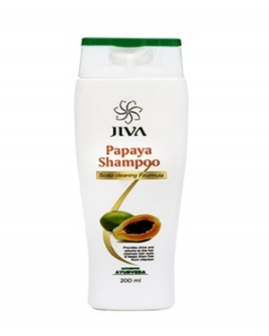 jiva papaya shampoo 200ml