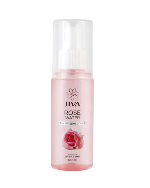 JIVA ROSE WATER