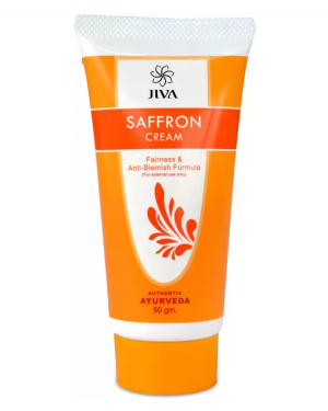 JIVA SAFFRON CREAM 50GM