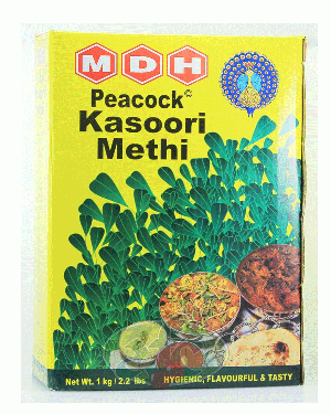 MDH KASOORI METHI 25GM