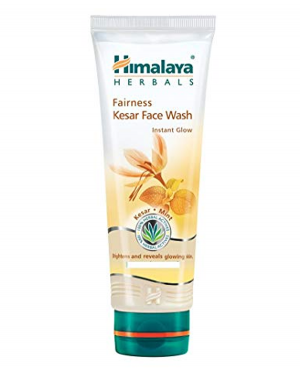 HIMALAYA KESAR FACE WASH 
