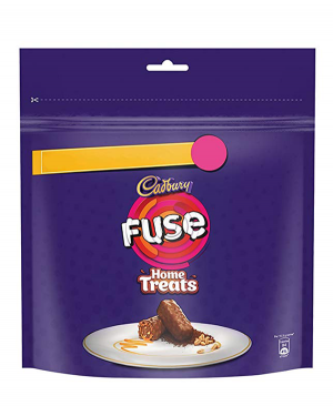 CADBURY FUSE HOME TREATS 170.5G