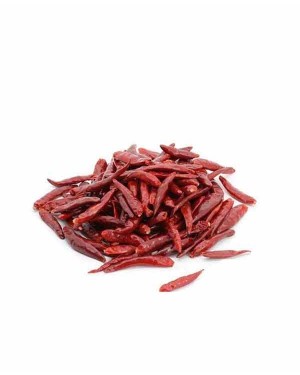 LAL MIRCH SABUT-100GMS.