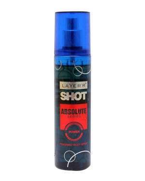 LAYER SHOT ABSOLUTE POWER 135 ML