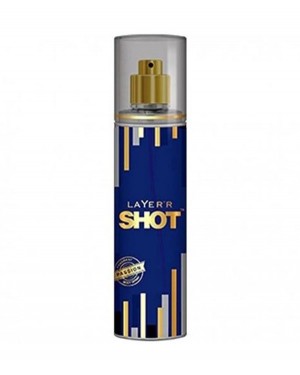 LAYER SHOT PASSION 135 ML