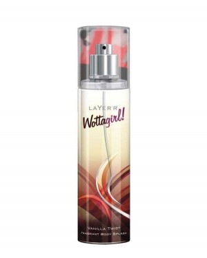 LAYER VANILLA TWIST 135