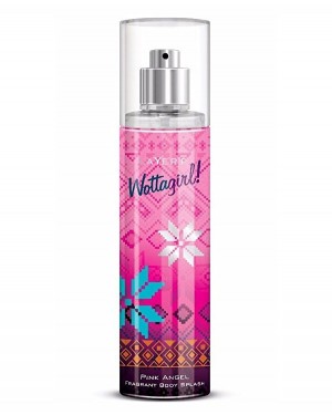 LAYER WATTAGIRL PINK ANGEL 135 ML