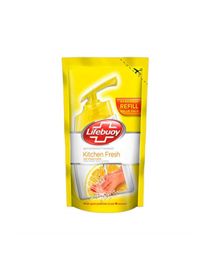 LIFEBUOY LEMON FRESH HANDWASH REFIL 185ML