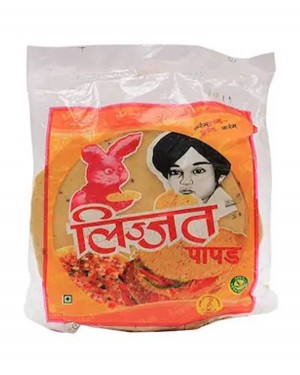 LIJJAT URAD PAPAD