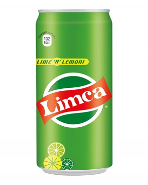 LIMCA CAN 300ML