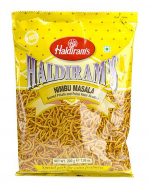HALDIRAM NIMBU MASALA 200 G