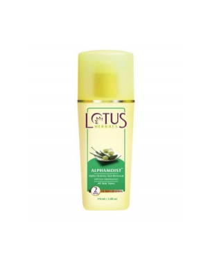 LOTUS ALPHAMOIST OIL FREE MOISTURISER 80M
