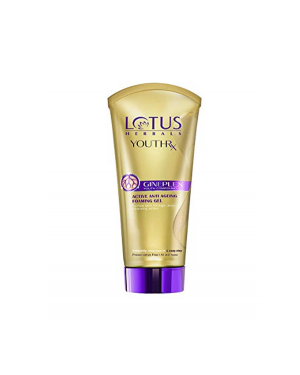 LOTUS YOUTH FOAMING GEL 50GM
