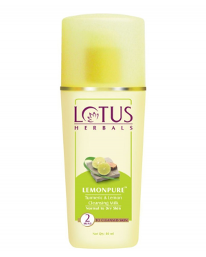 LOTUS LEMON PURE 80ML
