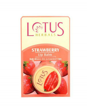 LOTUS STRAWBERRY LIB BALM 5G