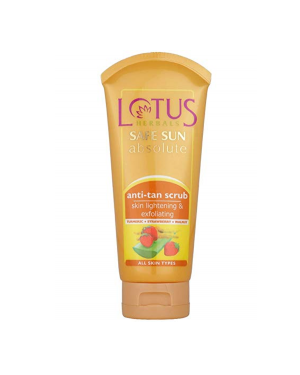 LOTUS ANTI TAN SURUB