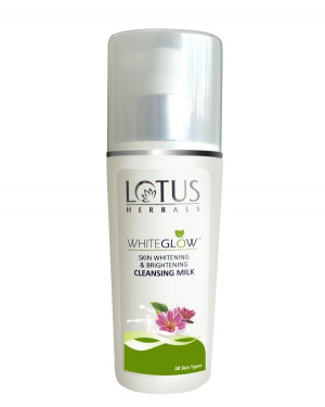 LOTUS SKIN WHITENING & BRIGHTENING  MILK 80ML